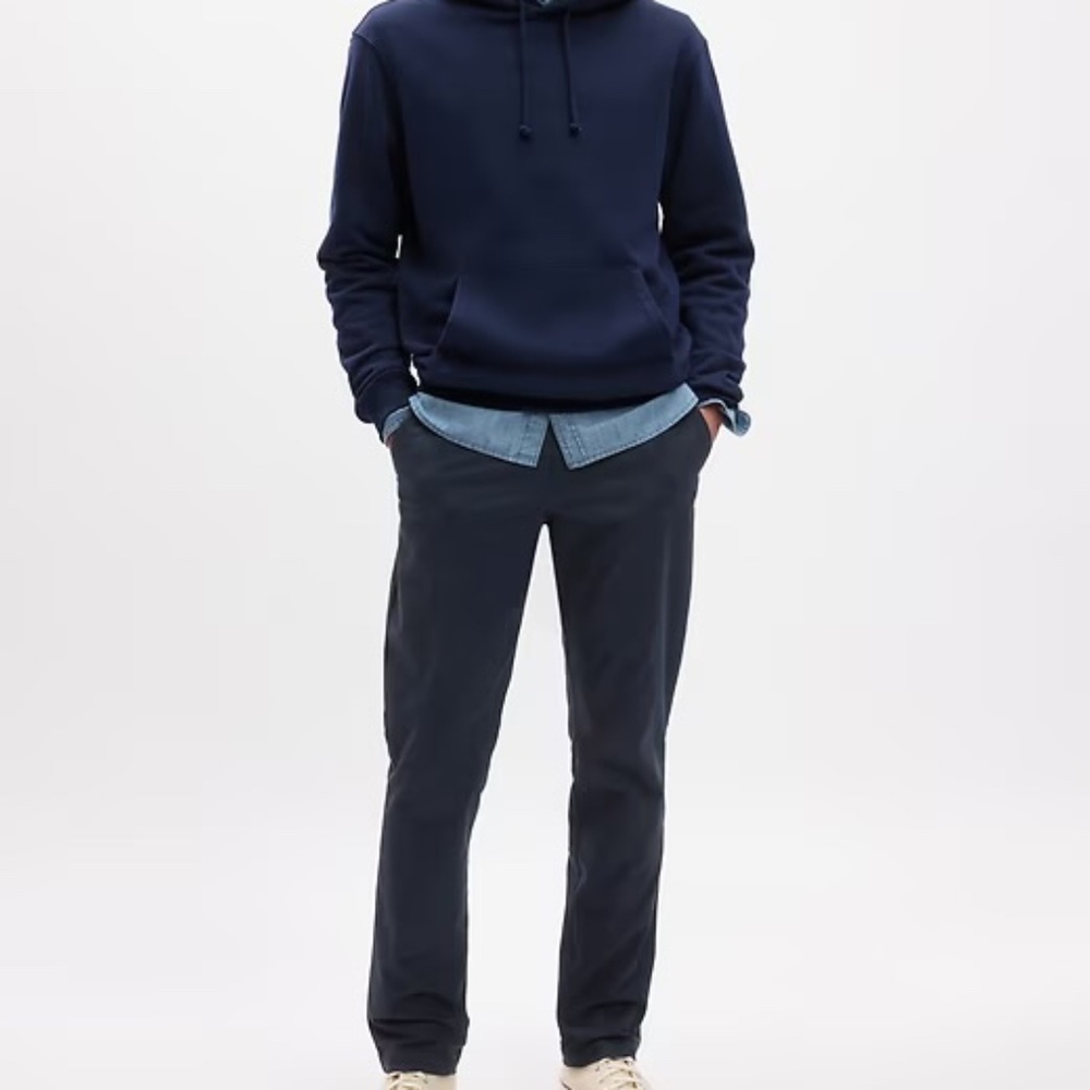 GAP Skinny Performance Chinos